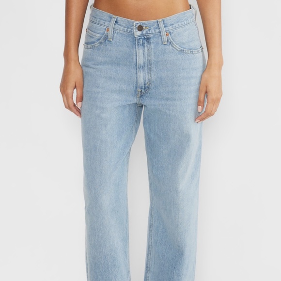 ** SOLD ** Levi's DAD JEAN | Aritzia - Picture 2 of 2